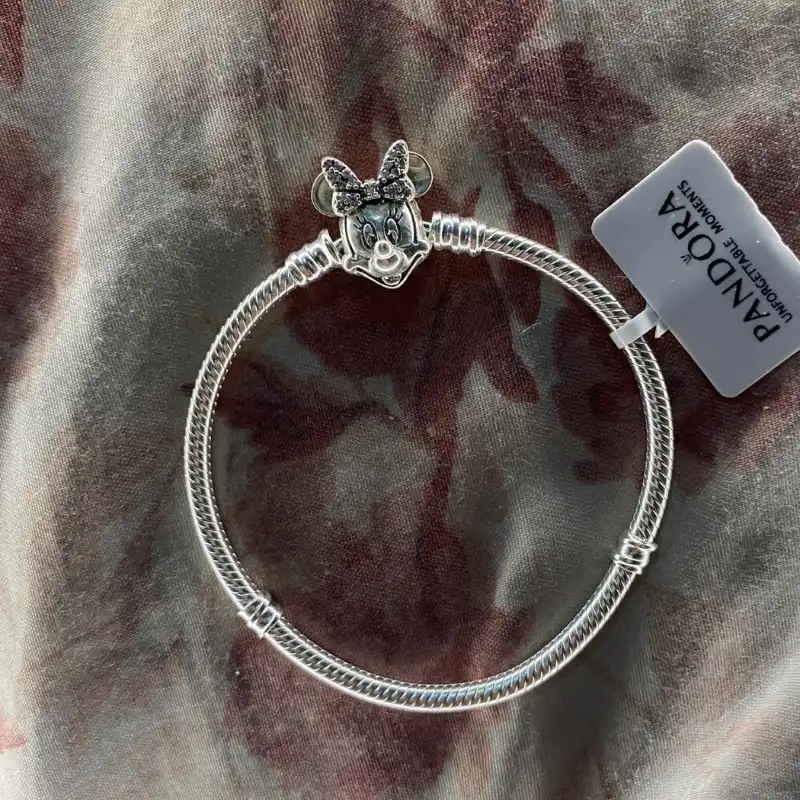 Pulsera Pandora talla 16cm