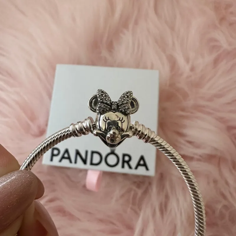 Pulsera Pandora talla 16cm