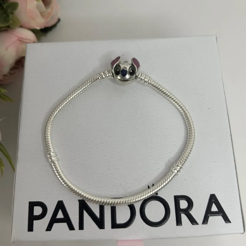 Pulsera pandora talla 16cm
