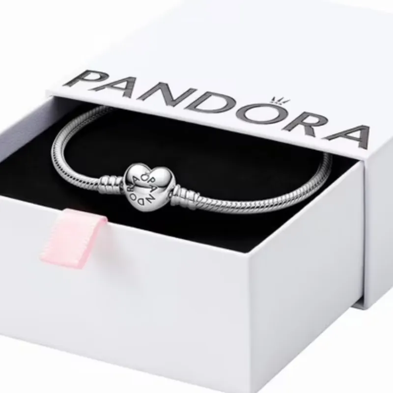 Pulsera Pandora talla 16cm