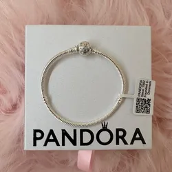 Pulsera Pandora talla 16cm