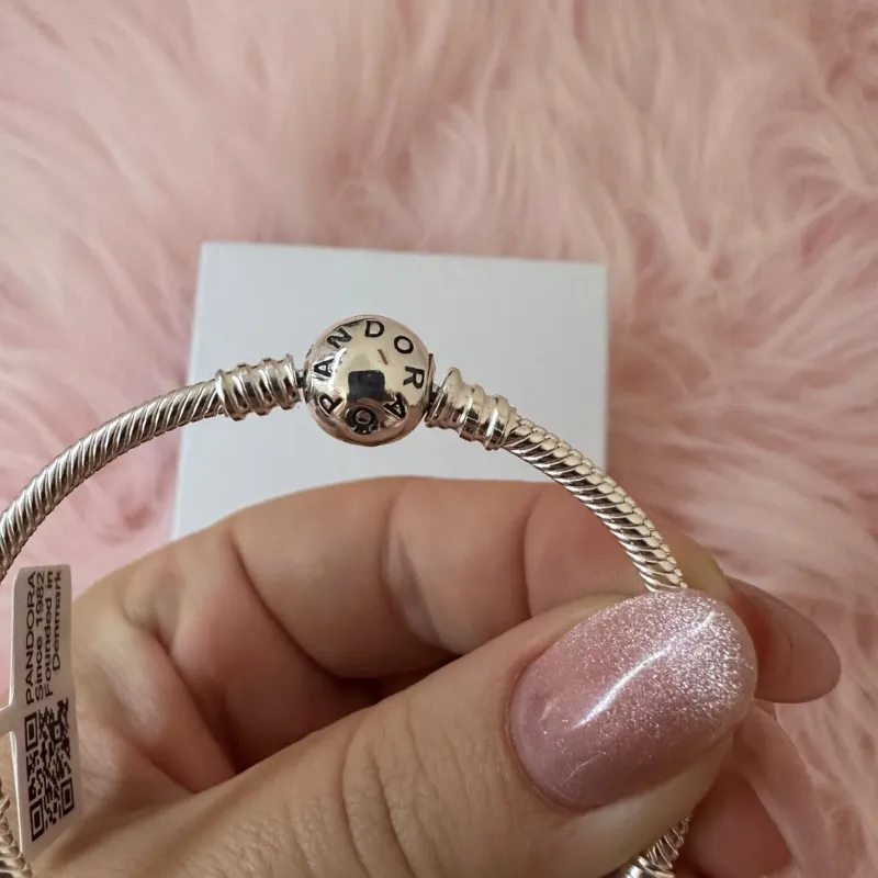 Pulsera Pandora talla 16cm