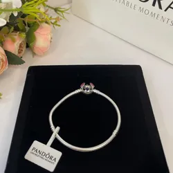 Pulsera pandora talla 16cm