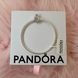 Pulsera Pandora talla 17cm