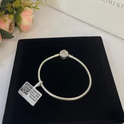 Pulsera Pandora talla 17cm