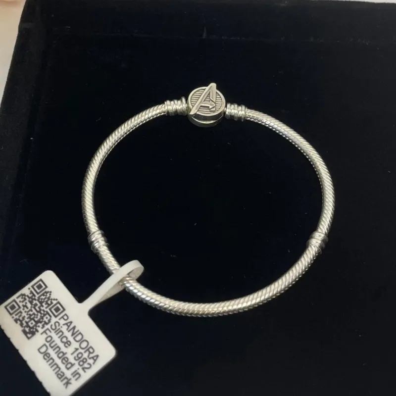 Pulsera Pandora talla 18cm