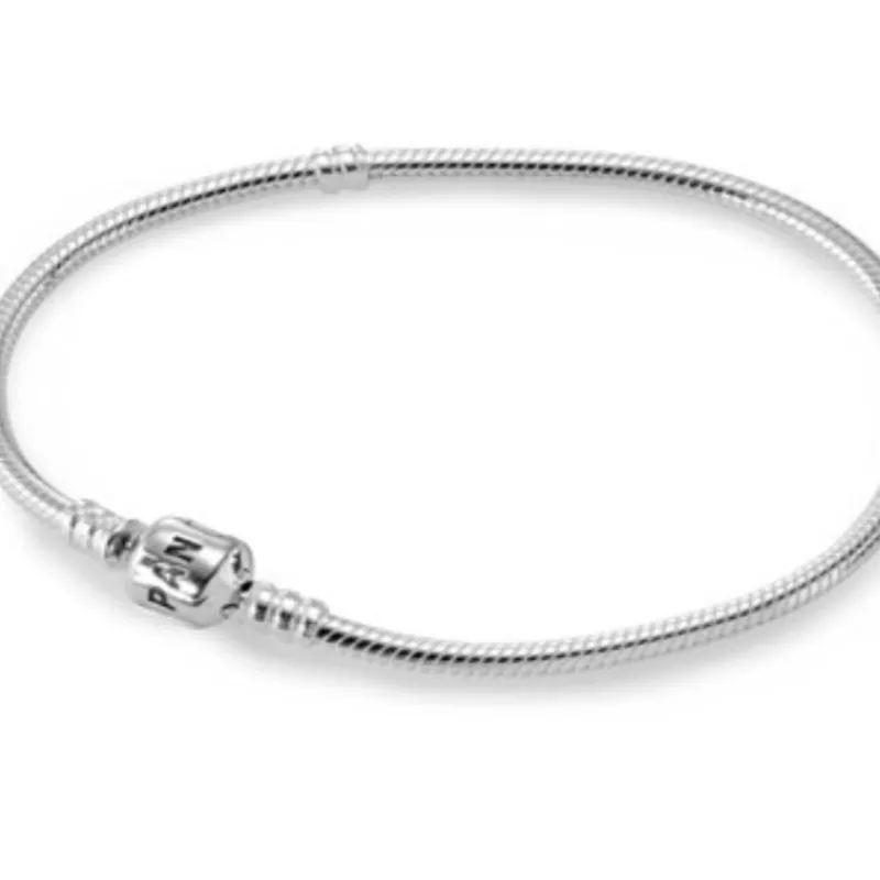 Pulsera Pandora talla 18cm