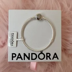 Pulsera Pandora talla 19cm