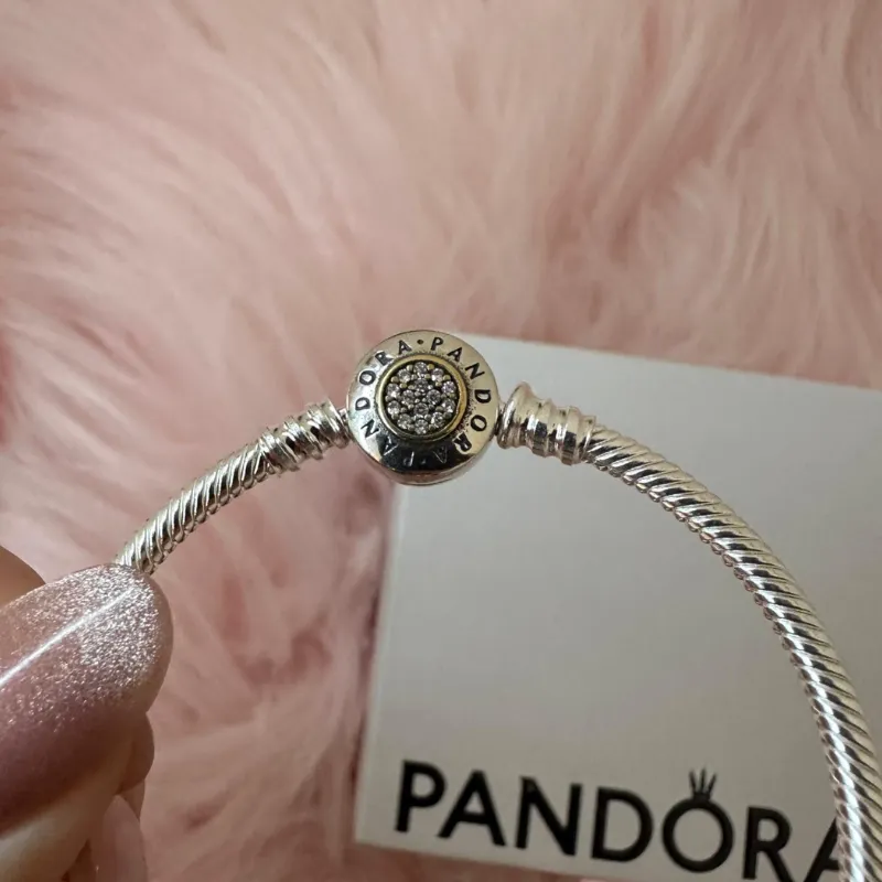 Pulsera Pandora talla 19cm