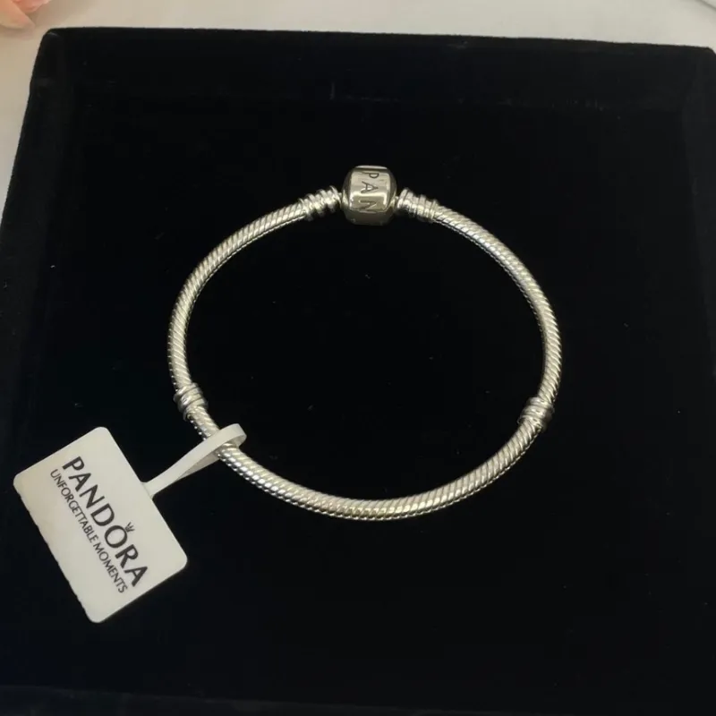 Pulsera Pandora talla 19cm