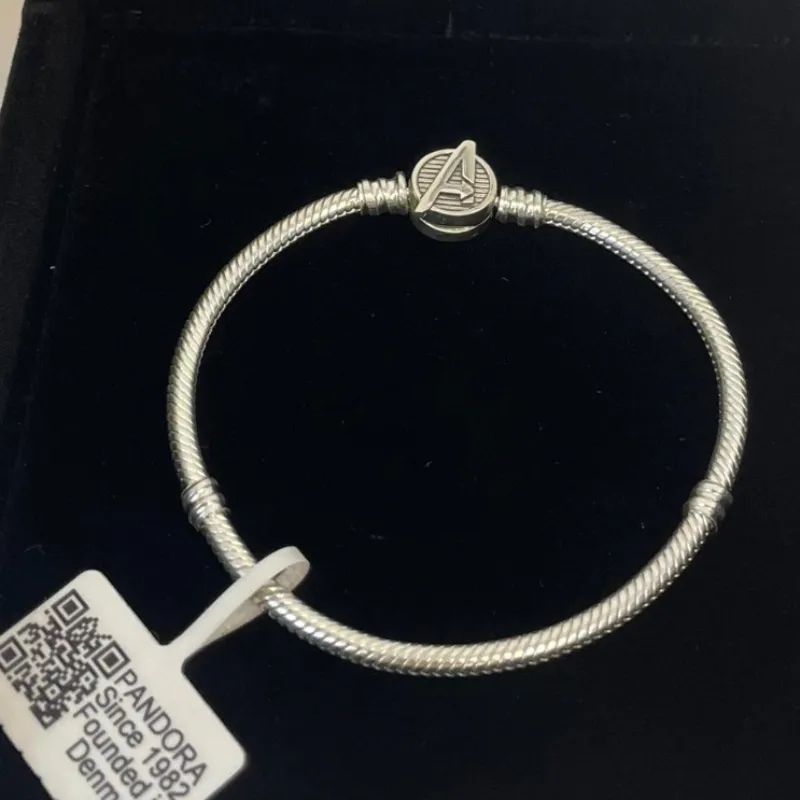 Pulsera Pandora talla 19cm