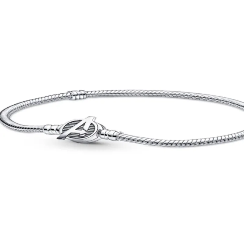 Pulsera Pandora talla 19cm