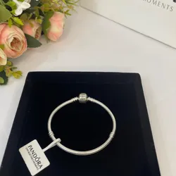 Pulsera Pandora talla 19cm