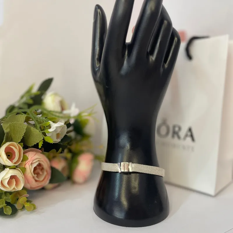 Pulsera Reflections size 18cm 