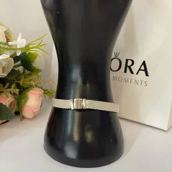 Pulsera Reflections size 18cm 