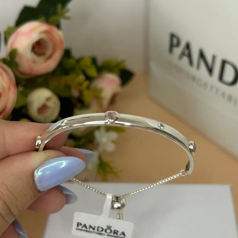 Pulsera Rígida Ajustable