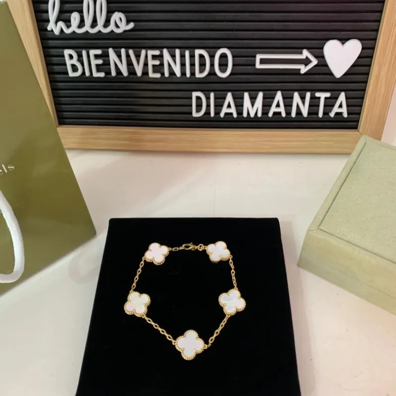 Pulsera Van Cleef 