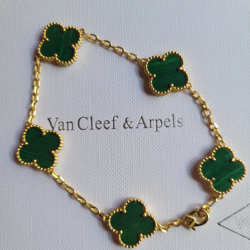 Pulsera Van Cleef 
