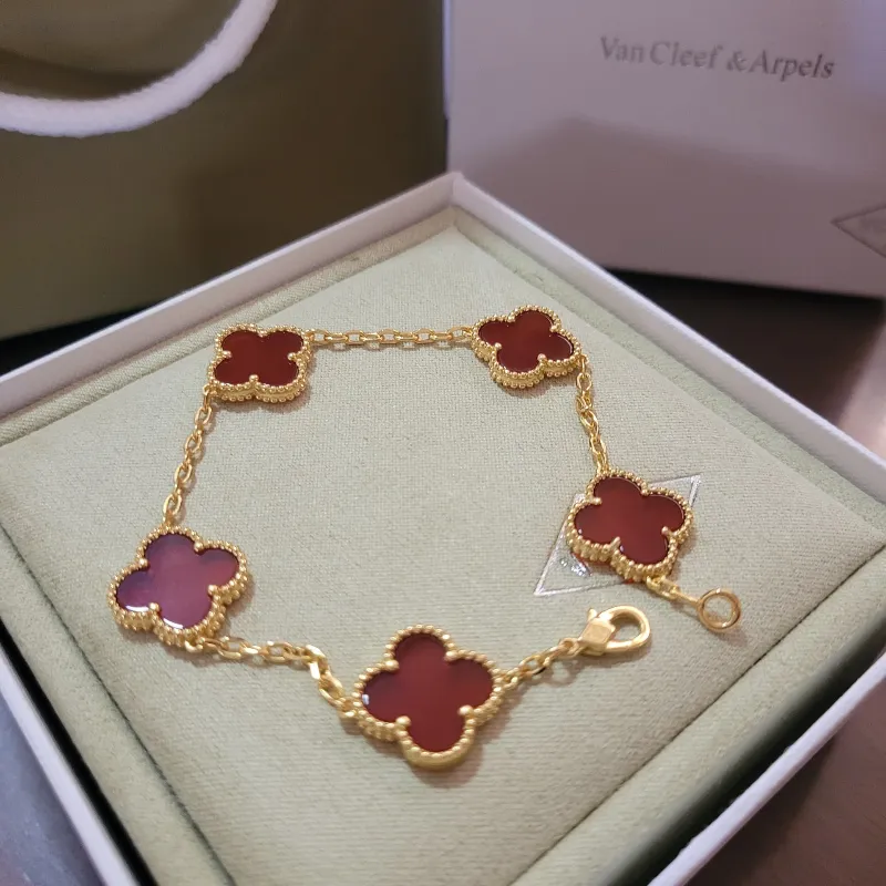 Pulsera Van Cleef 