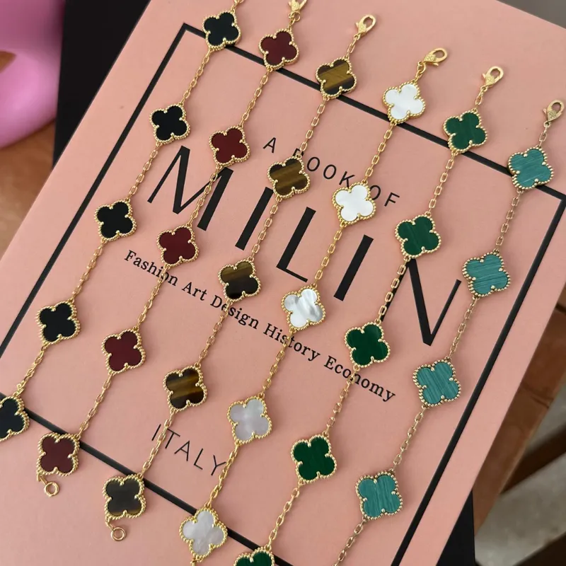 Pulsera Van Cleef
