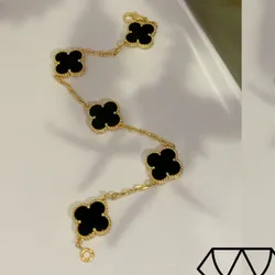 Pulsera Van Cleef 