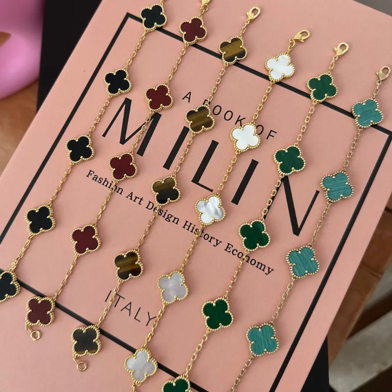 Pulsera Van Cleef