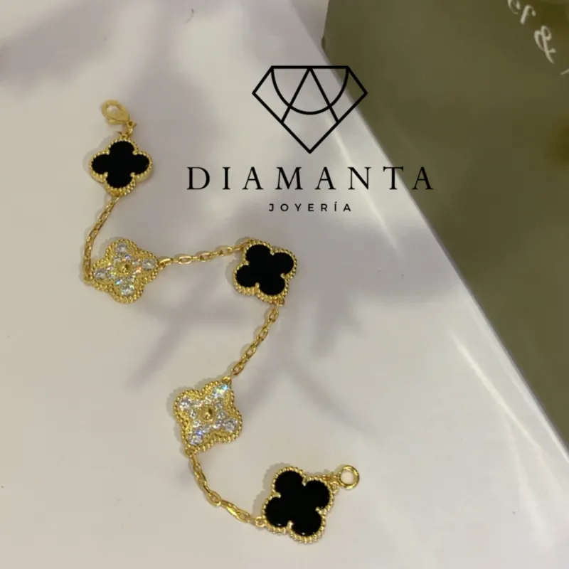Pulsera Van Cleef 