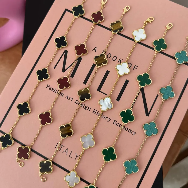 Pulsera Van Cleef