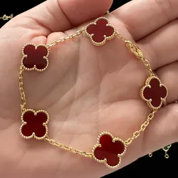 Pulsera Van Cleef
