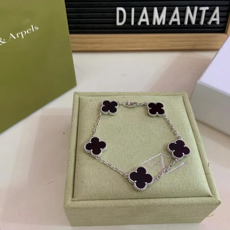 Pulsera Van Cleef 