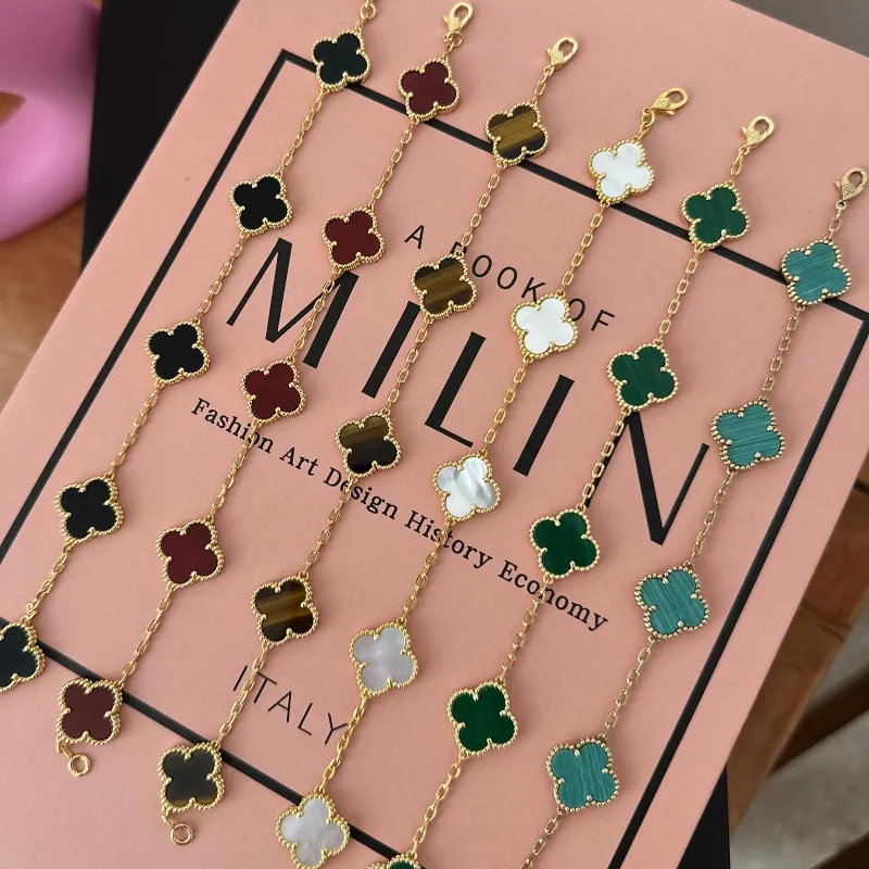 Pulsera Van Cleef