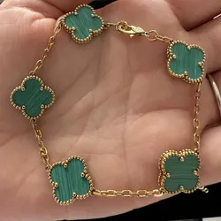 Pulsera Van Cleef