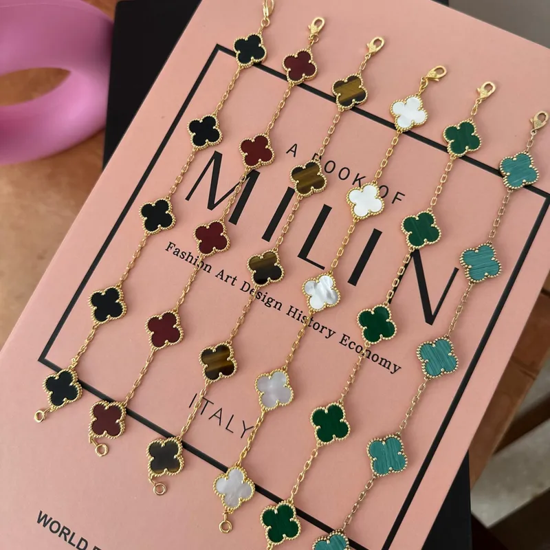 Pulsera Van Cleef 