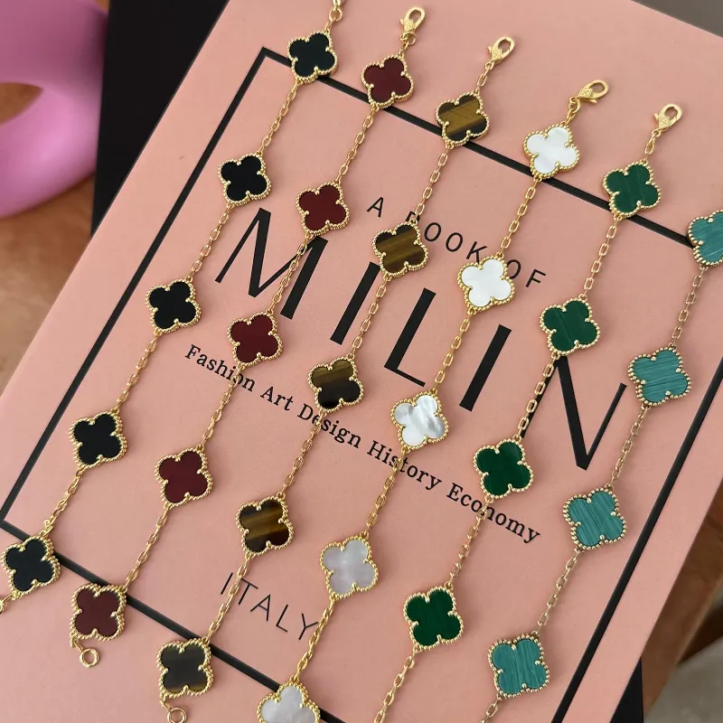 Pulsera Van Cleef
