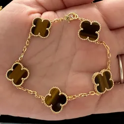 Pulsera Van Cleef