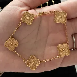 Pulsera Van Cleef