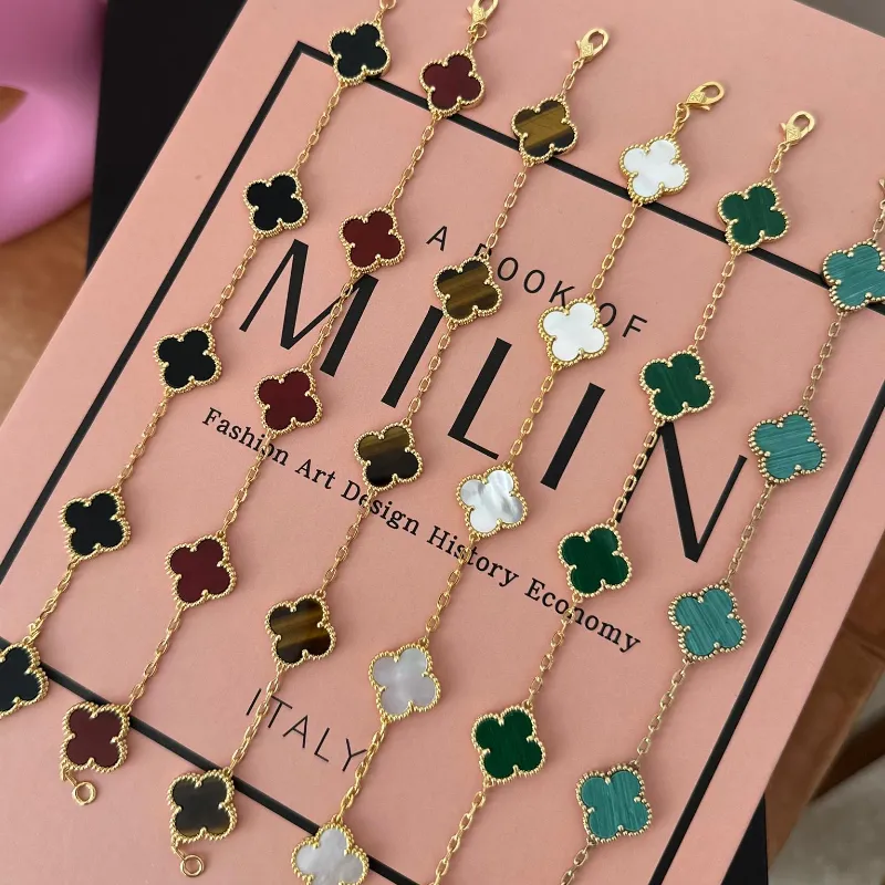 Pulsera Van Cleef