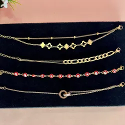 Pulseras Acero inoxidable