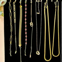 Pulseras Acero inoxidable
