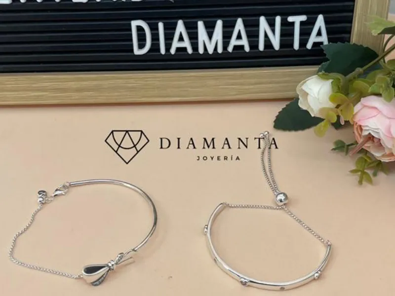 Pulseras colección 