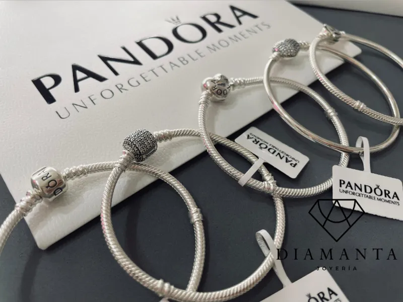 Pulseras Moment 