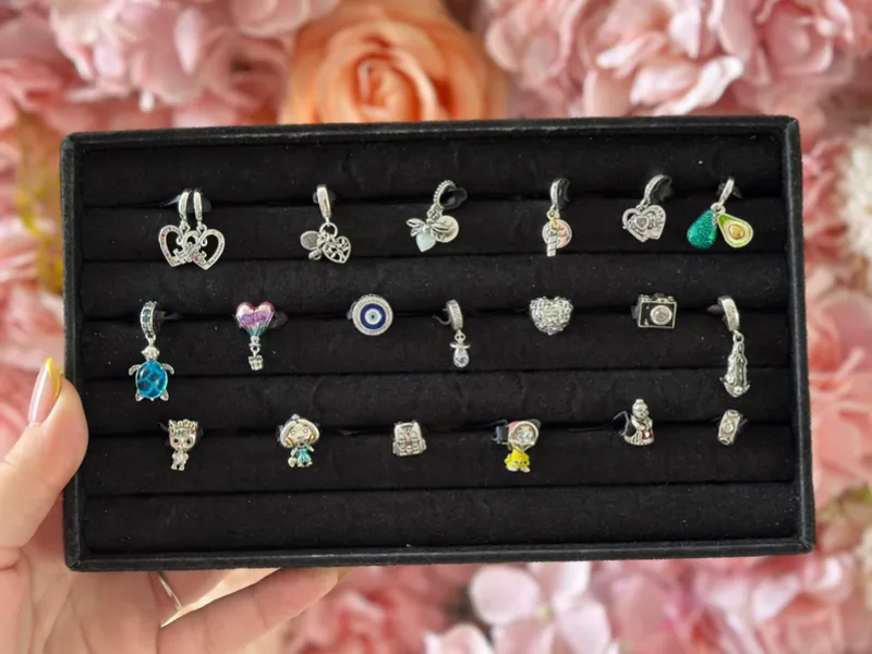 Charms Pandora