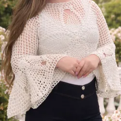 Blusa Aurora