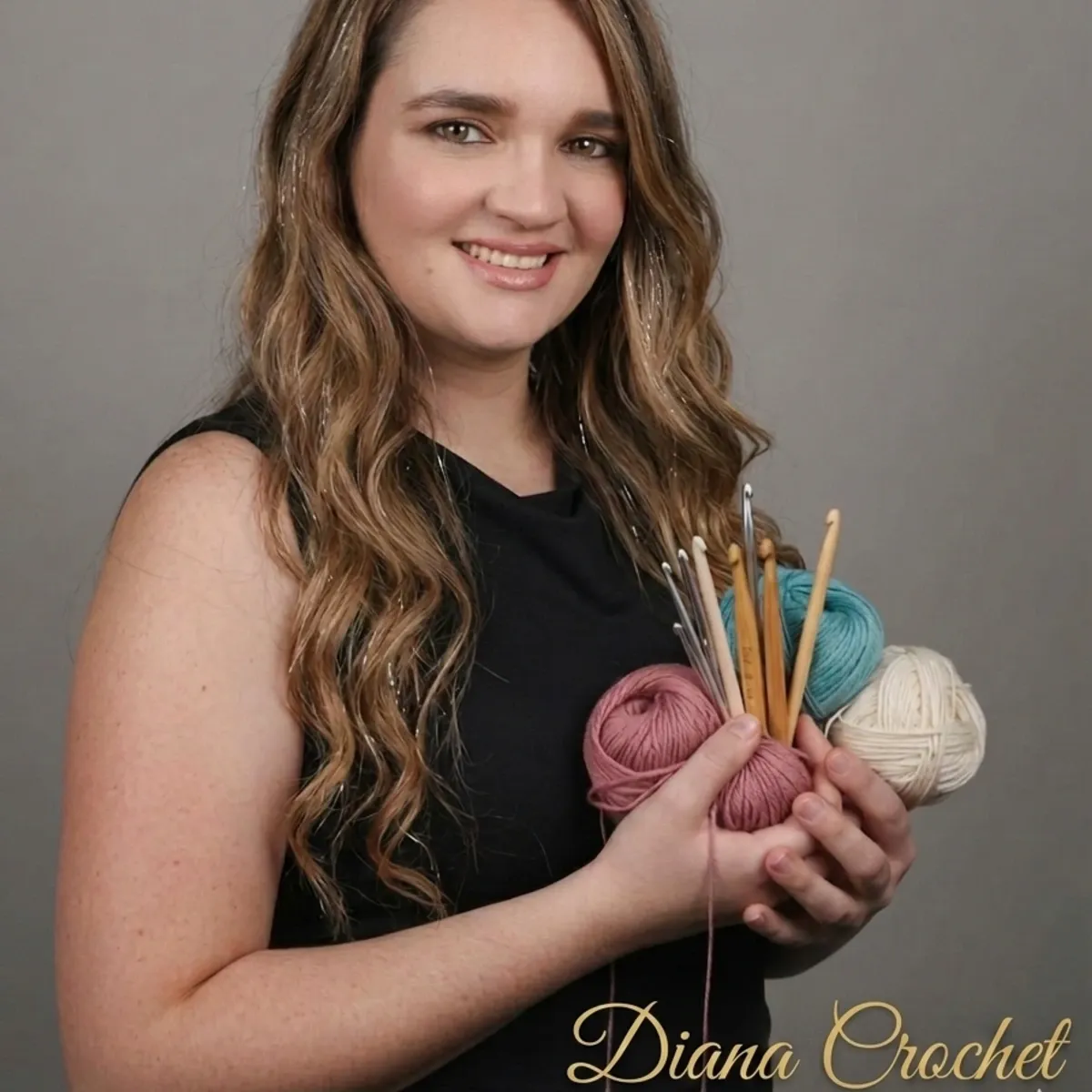 Diana crochet