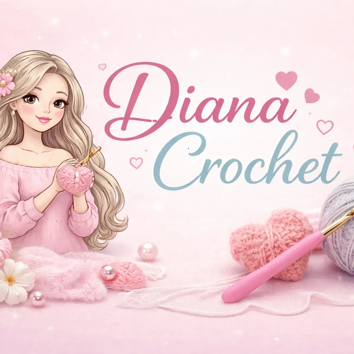 Diana crochet
