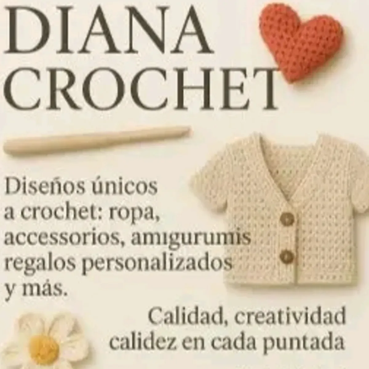 Diana crochet