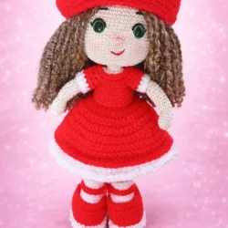 Muñequita Valentina
