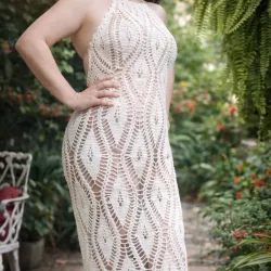 Vestido largo Maxi