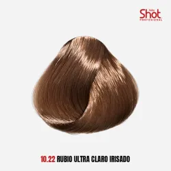 10.22 Rubio ultra claro irisado 