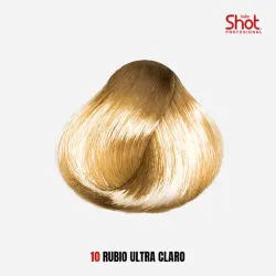 10 rubio ultra claro